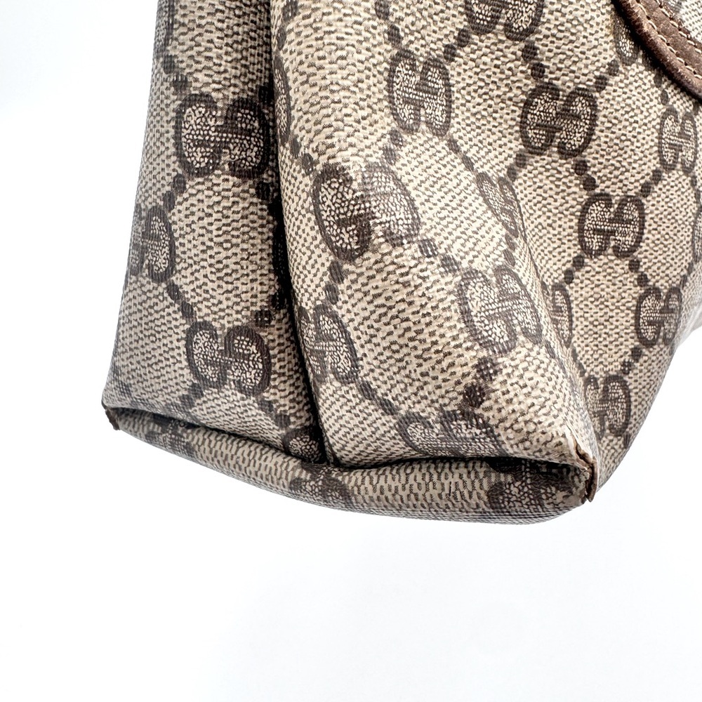 GUCCI GG Supreme Web Sherry Line - Picture 8 of 10